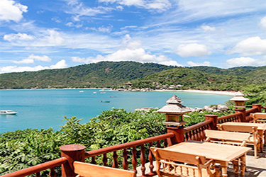 Koh Phangan-hotels-thailand